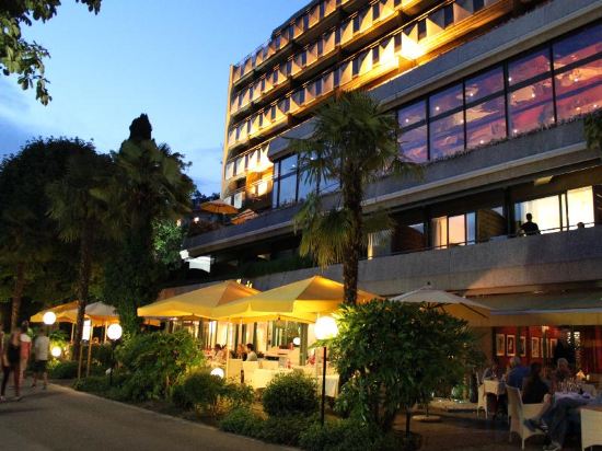 Фото Royal Plaza Montreux