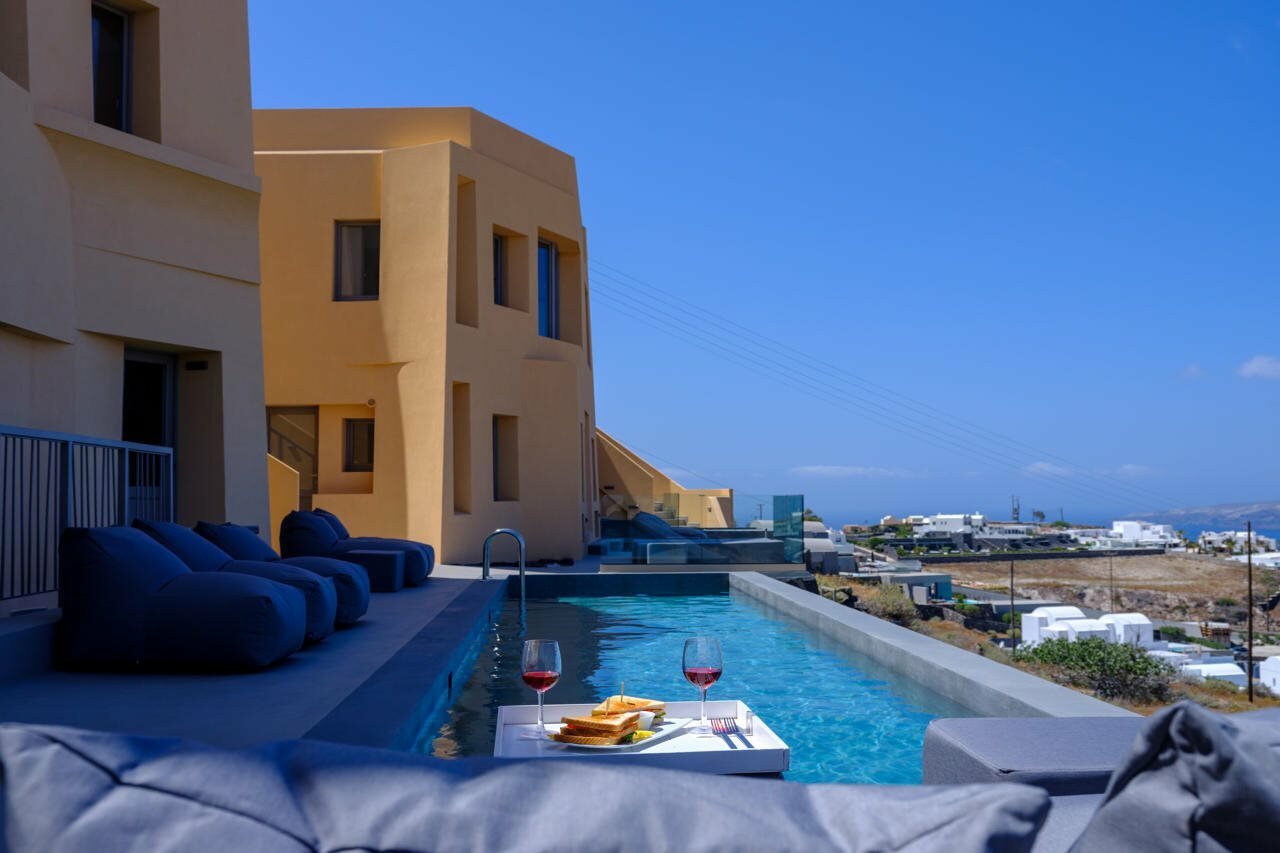 Фото Kalestesia Suites