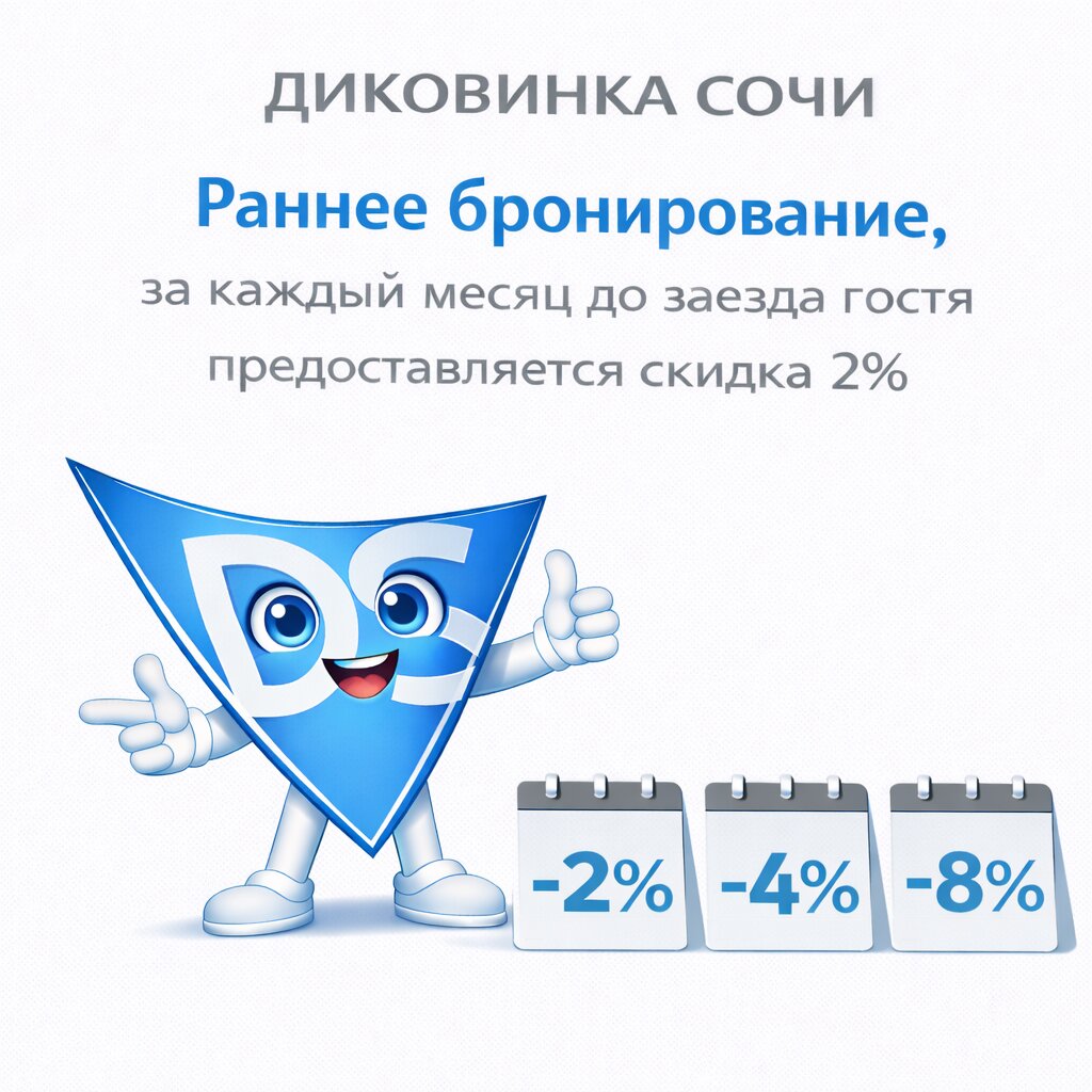 Фото Диковинка Сочи