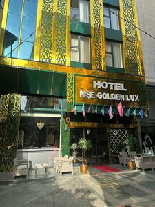 Гостиница Golden Lux Hotel Antalya