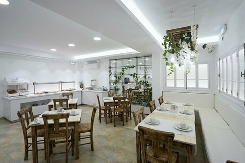 Гостиница Iapetos Village в Сими