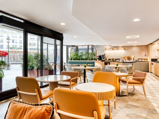 Фото Citadines Les Halles Paris