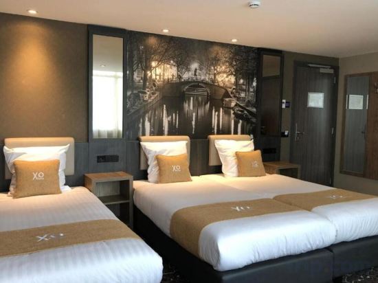 Фото Xo Hotels Infinity