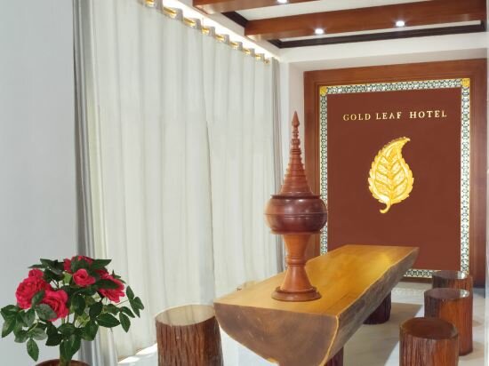 Фото Gold Leaf Hotel