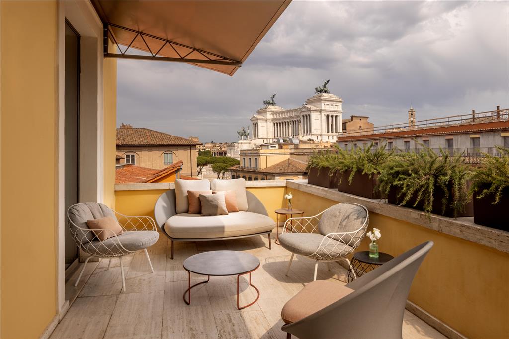 Фото Radisson Collection Hotel, Roma Antica