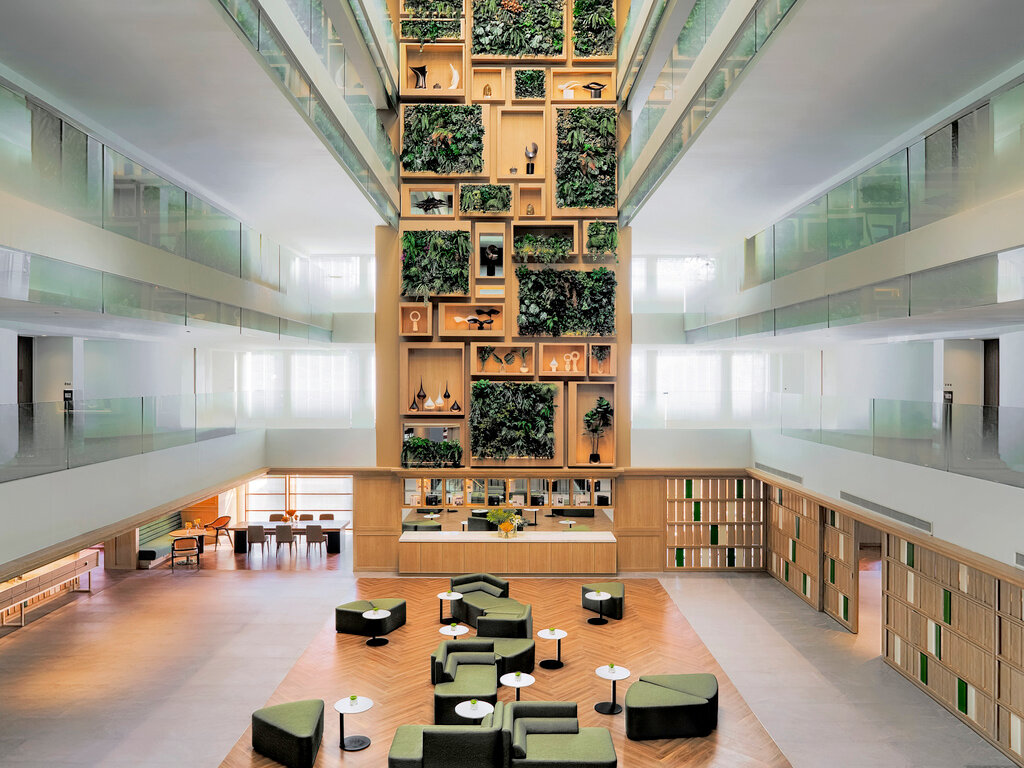 Фото Movenpick Bdms Wellness Resort Bangkok