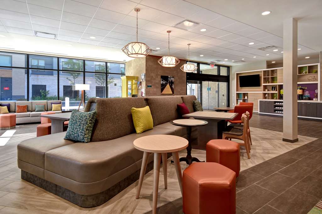 Фото Home2 Suites by Hilton Boston South Bay