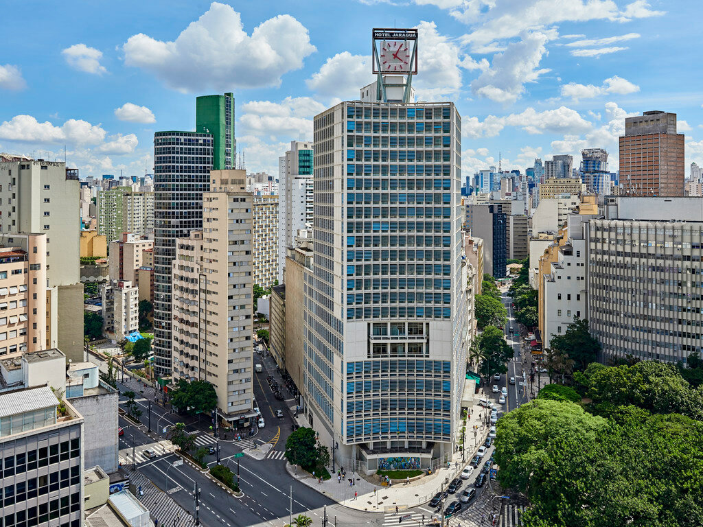 Фото Novotel Sao Paulo Jaragua Conventions