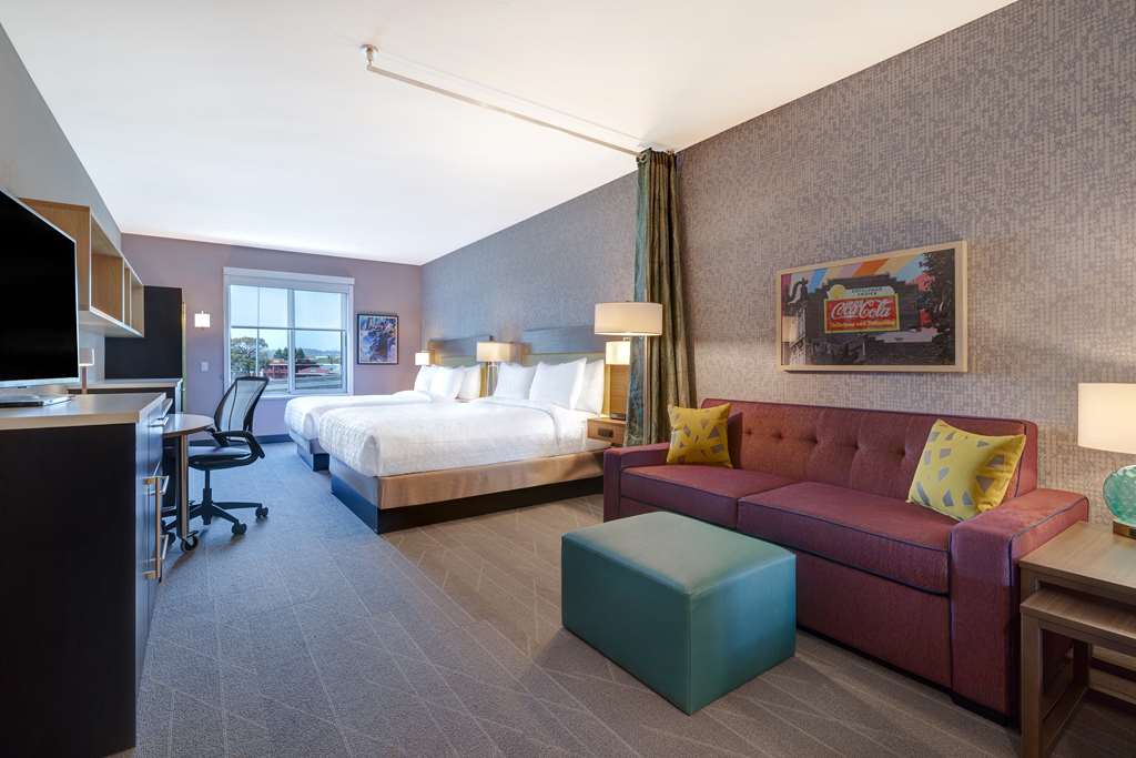 Фото Home2 Suites by Hilton Petaluma