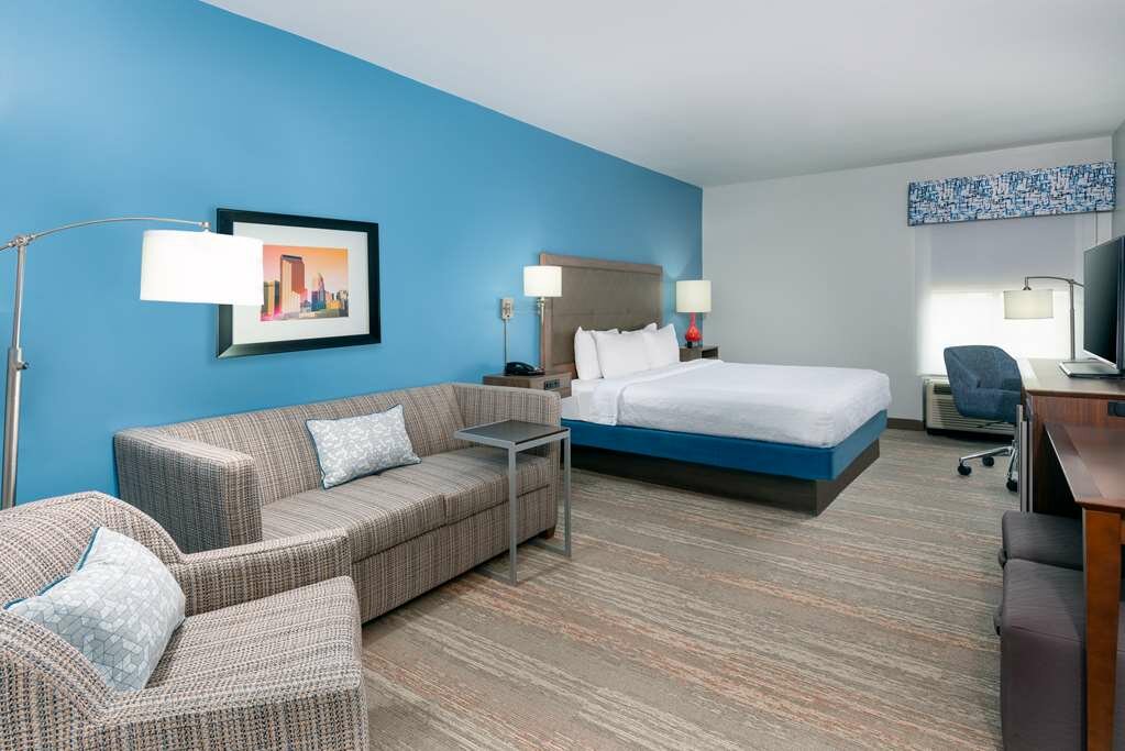 Фото Hampton Inn Charlotte-Uptown