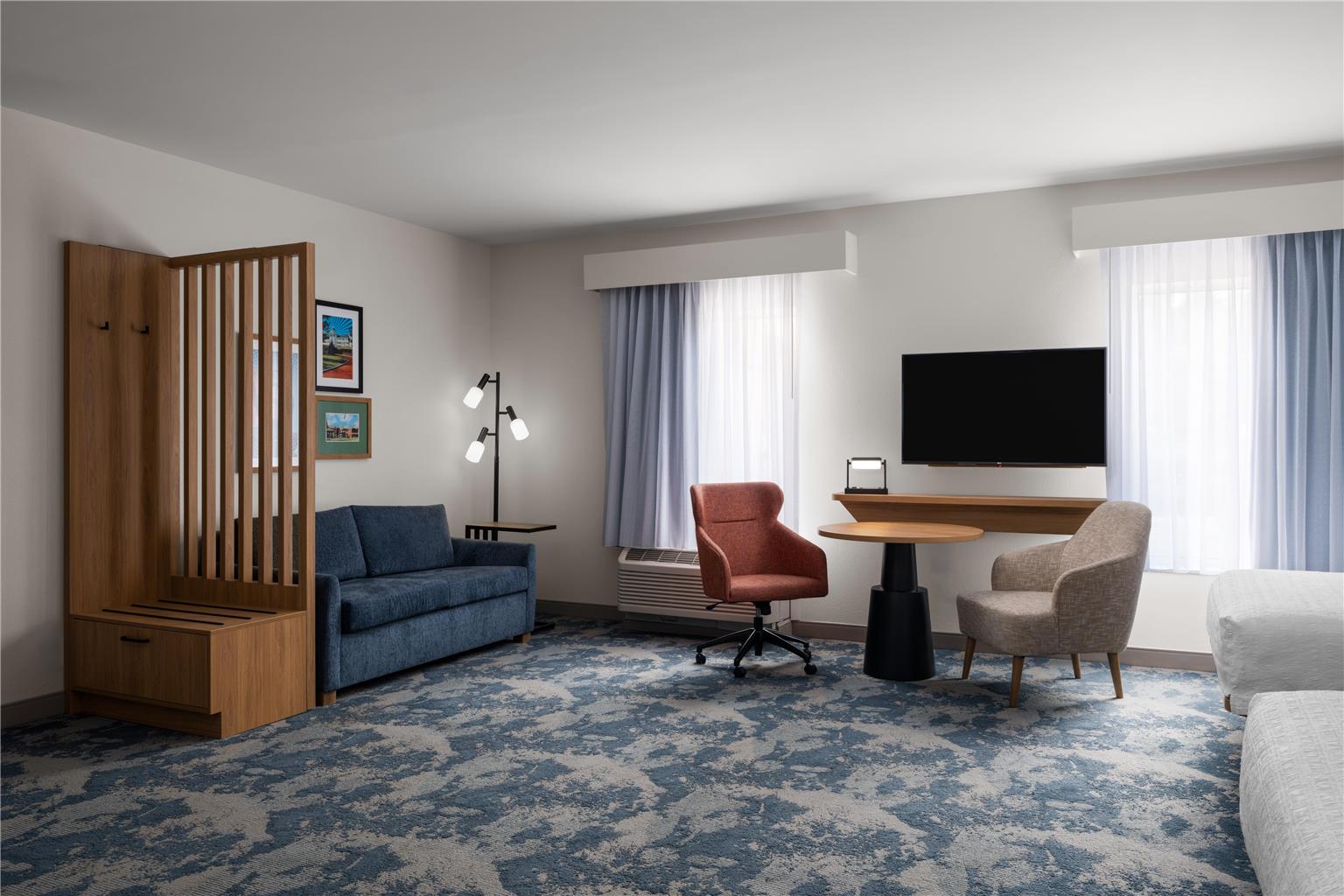 Фото Hampton Inn & Suites Southern Pines-Pinehurst