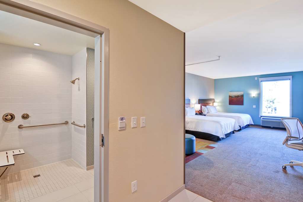 Фото Home2 Suites by Hilton Las Vegas Strip South