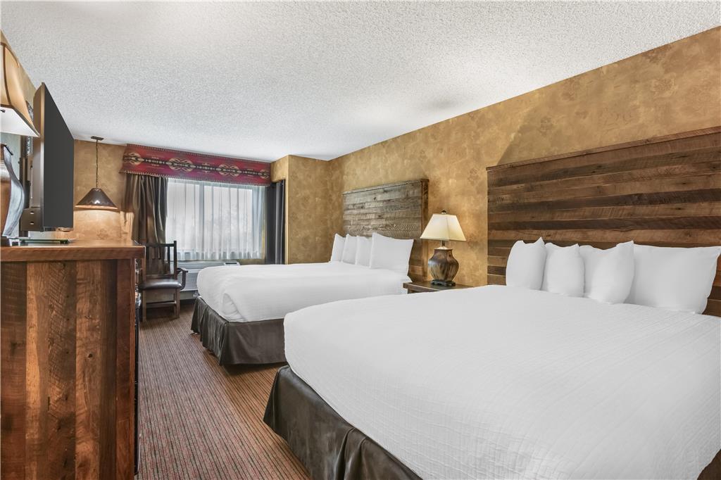 Фото Best Western Plus Inn of Santa Fe