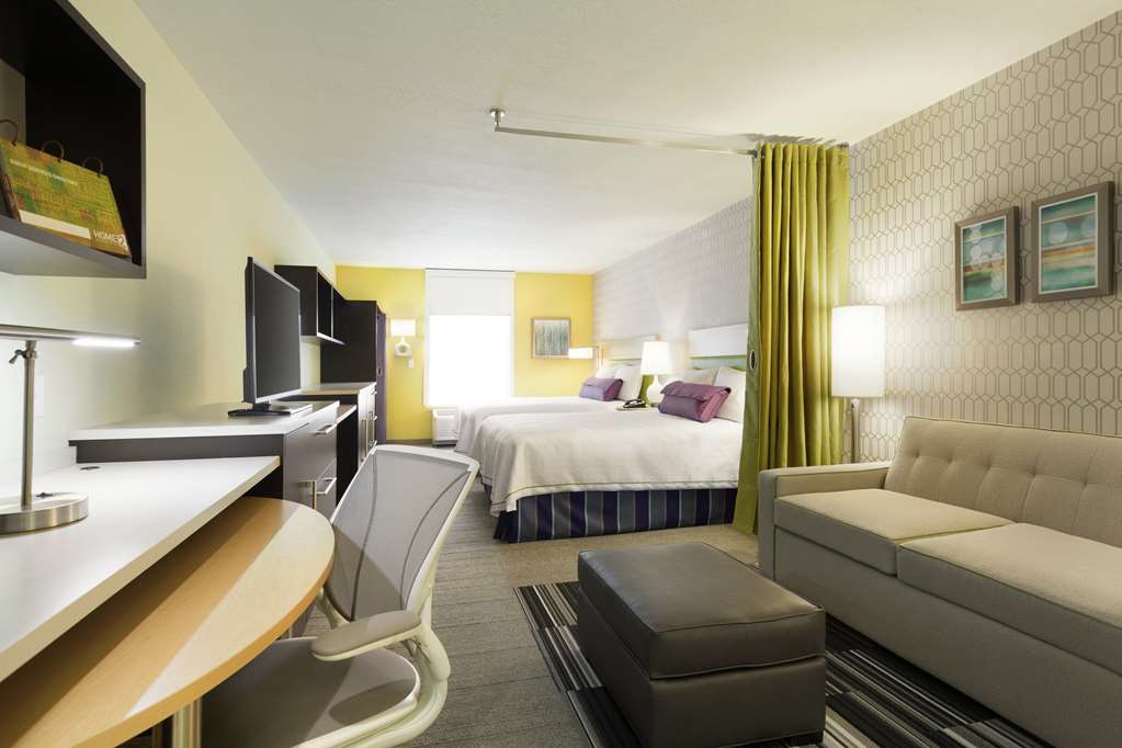 Фото Home2 Suites by Hilton Salt Lake City East