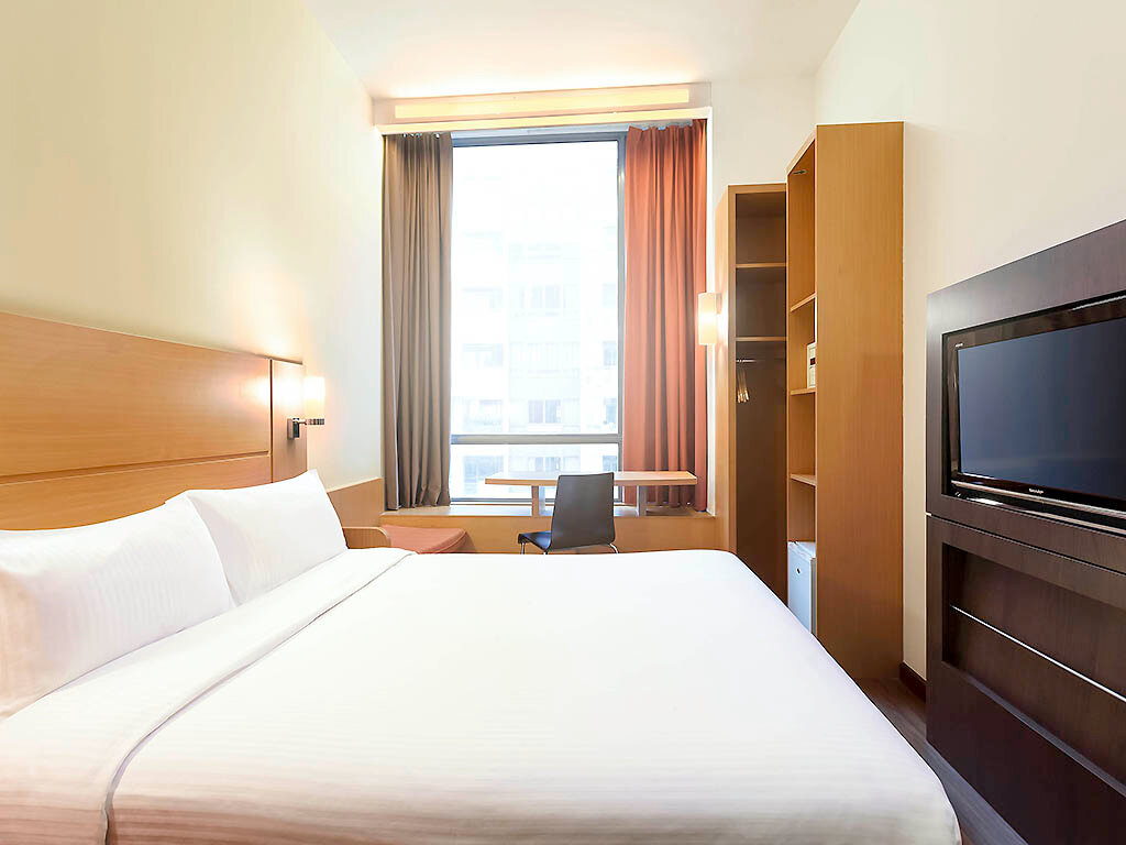 Фото Ibis Singapore Novena