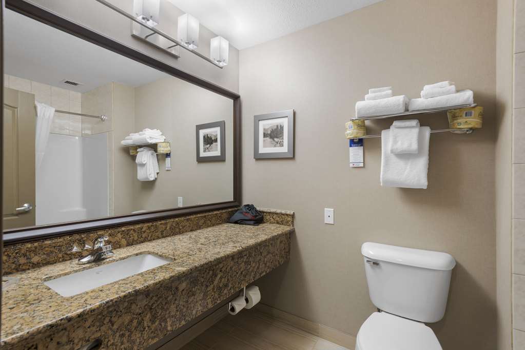 Фото Best Western Plus Fernie Mountain Lodge