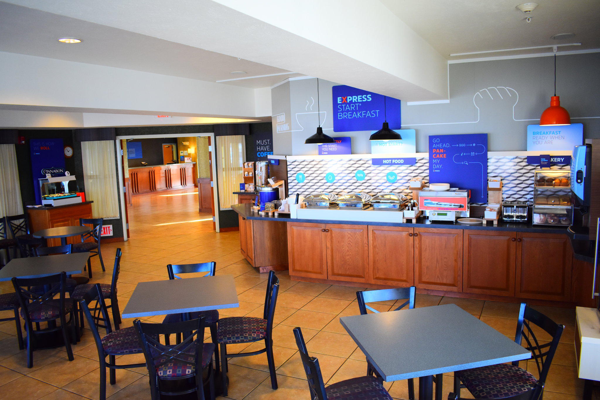 Фото Holiday Inn Express Lewiston, an Ihg Hotel