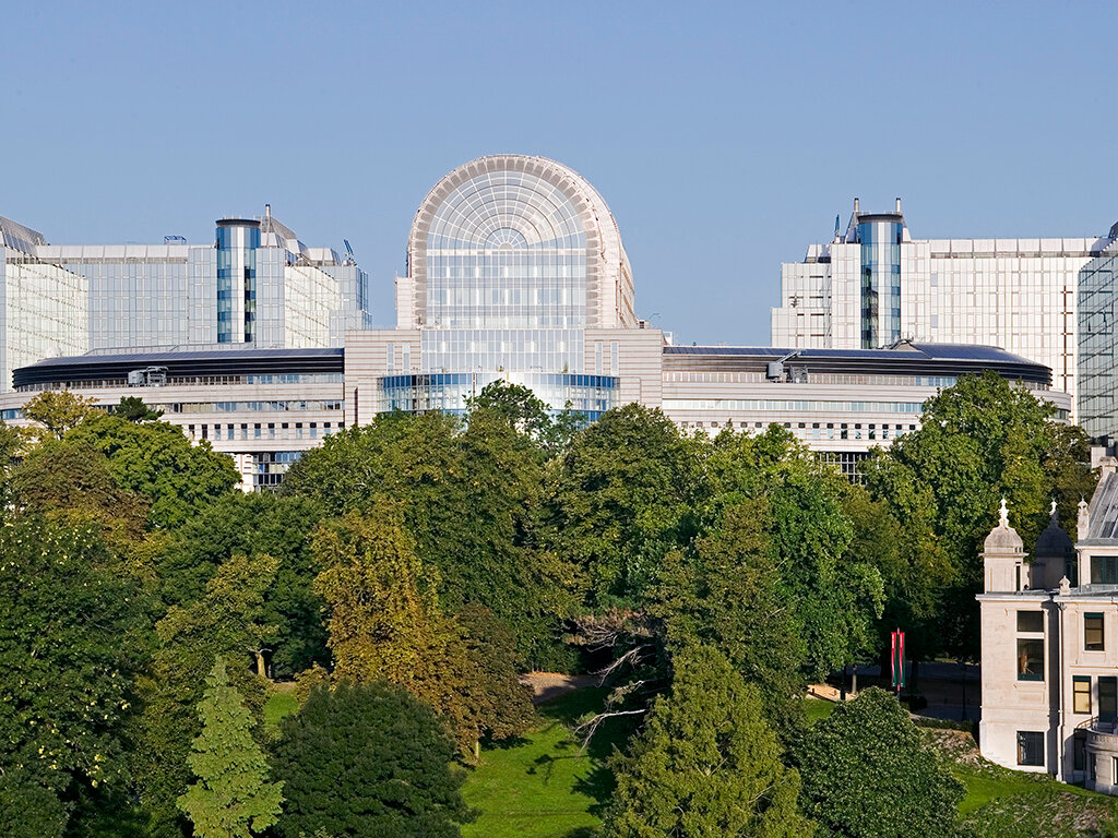Фото Sofitel Brussels Europe