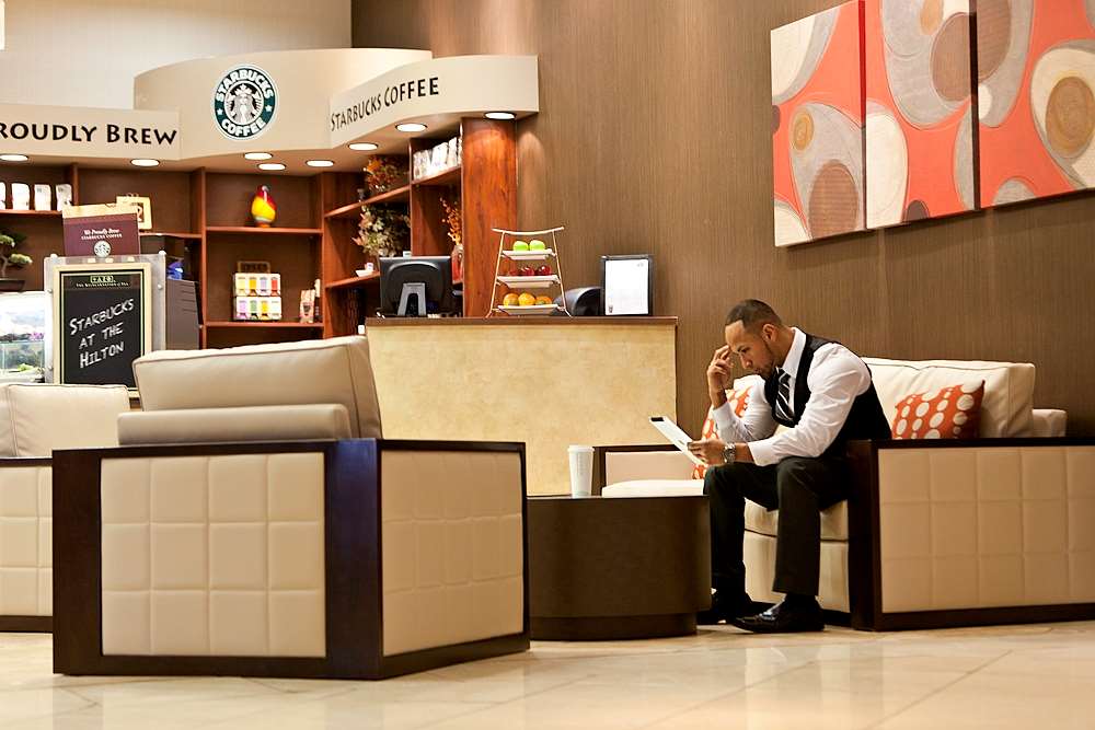 Фото Hilton Scranton & Conference Center