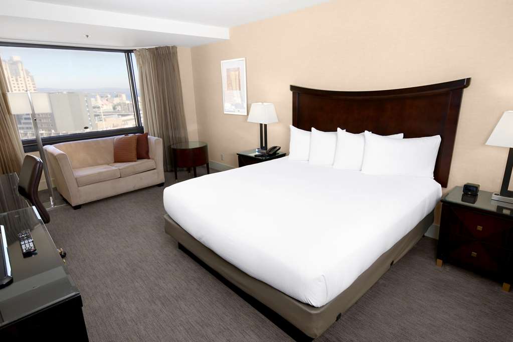 Фото Parc 55 San Francisco - A Hilton Hotel
