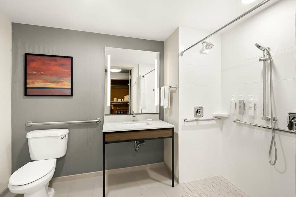 Фото Hilton Garden Inn San Mateo