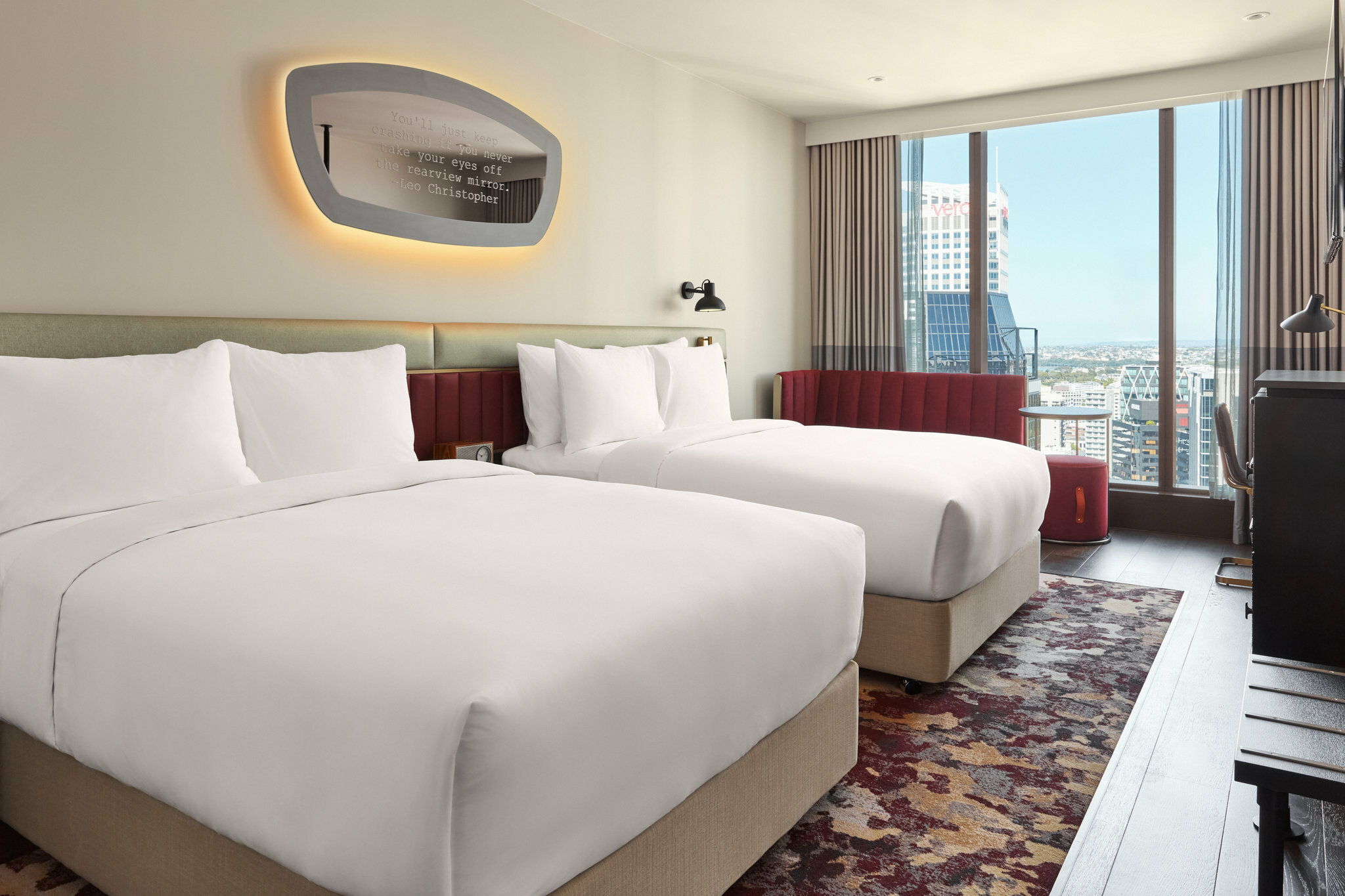 Фото Hotel Indigo Auckland by Ihg