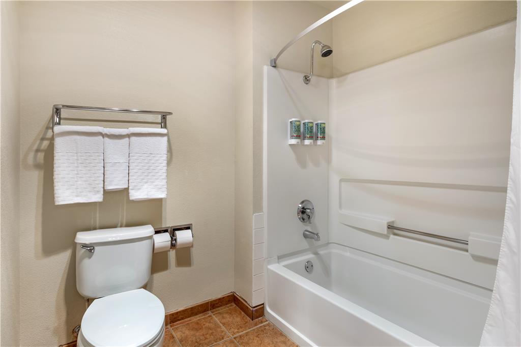 Фото Best Western Luxury Inn