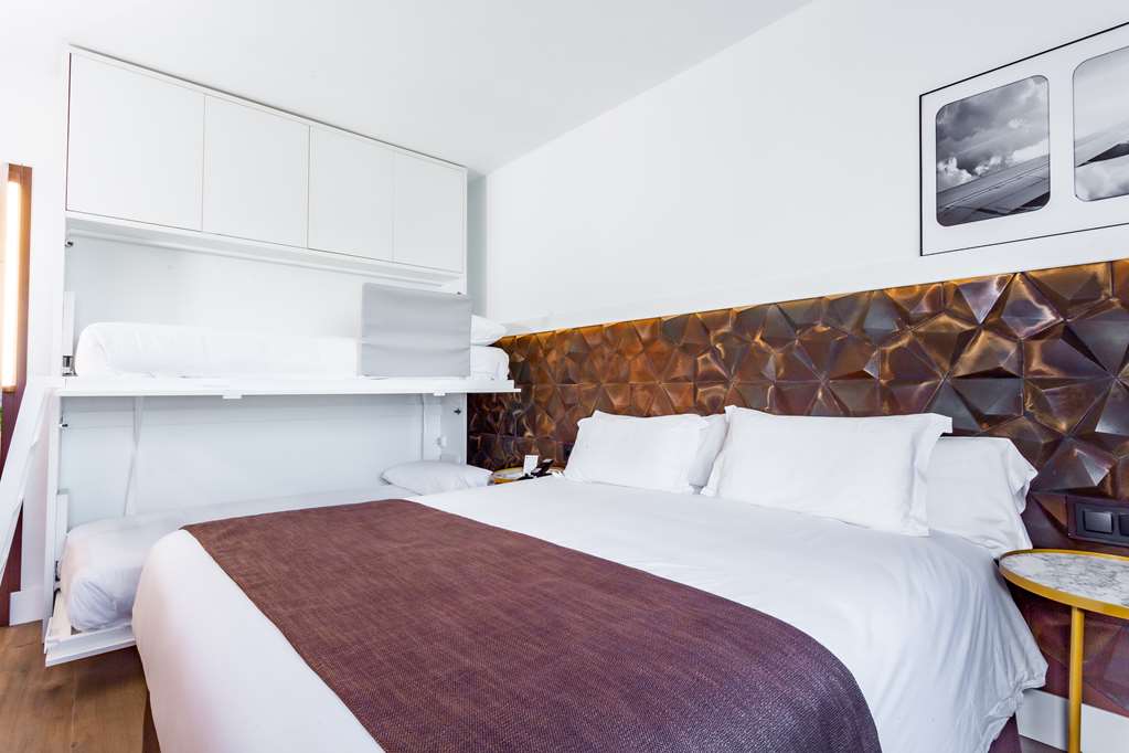 Фото Best Western Plus Hotel Alfa Aeropuerto