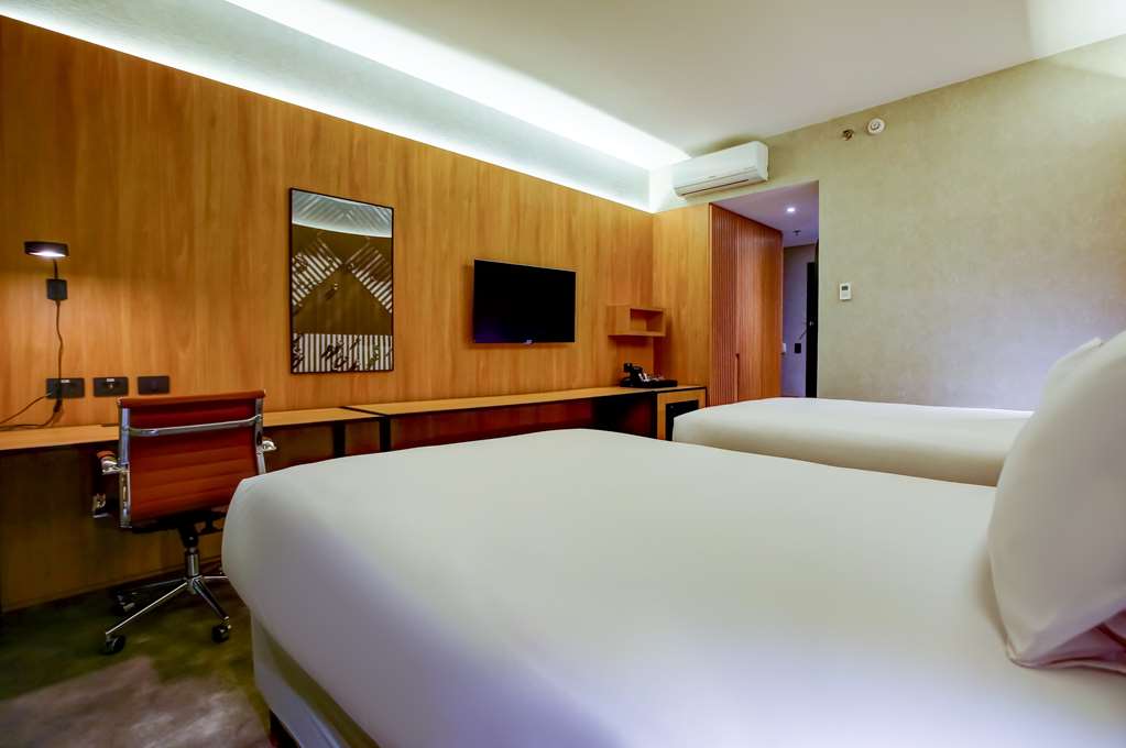 Фото Hilton Garden Inn Rebouças