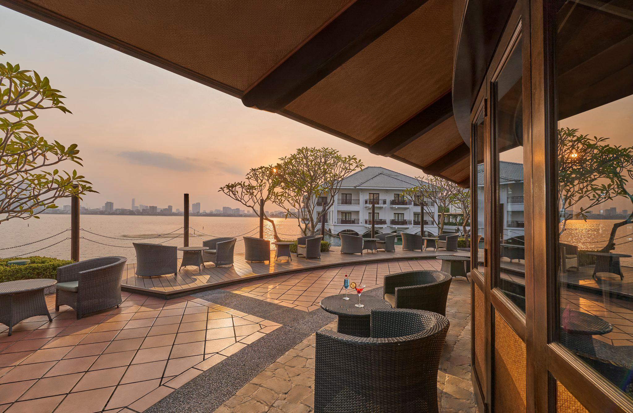 Фото InterContinental Hanoi Westlake