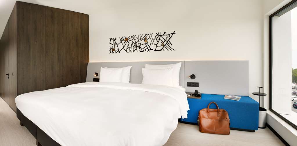 Фото Radisson Blu Hotel Bruges