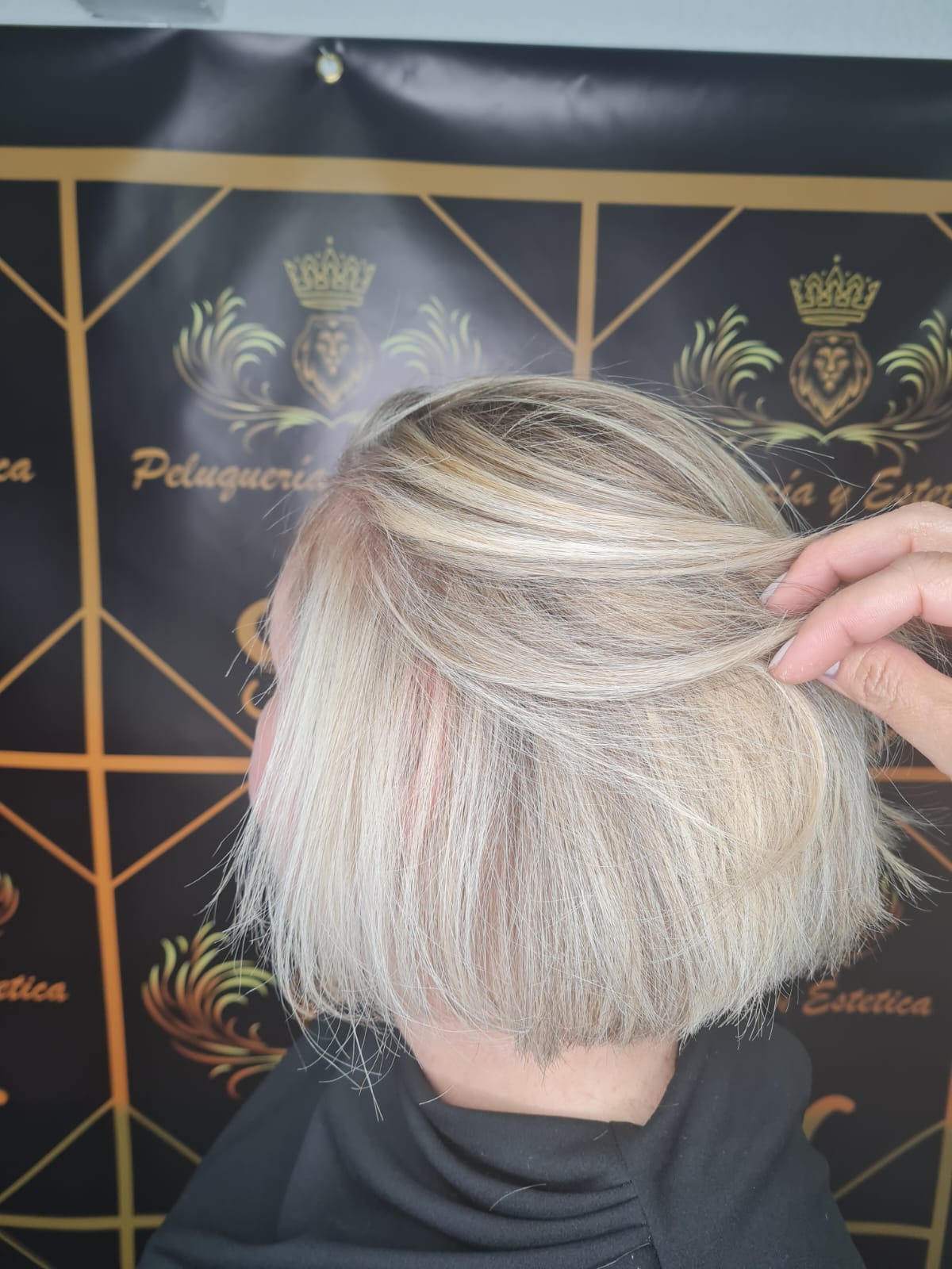 Sandra Vieira Peluqueria Y Estética