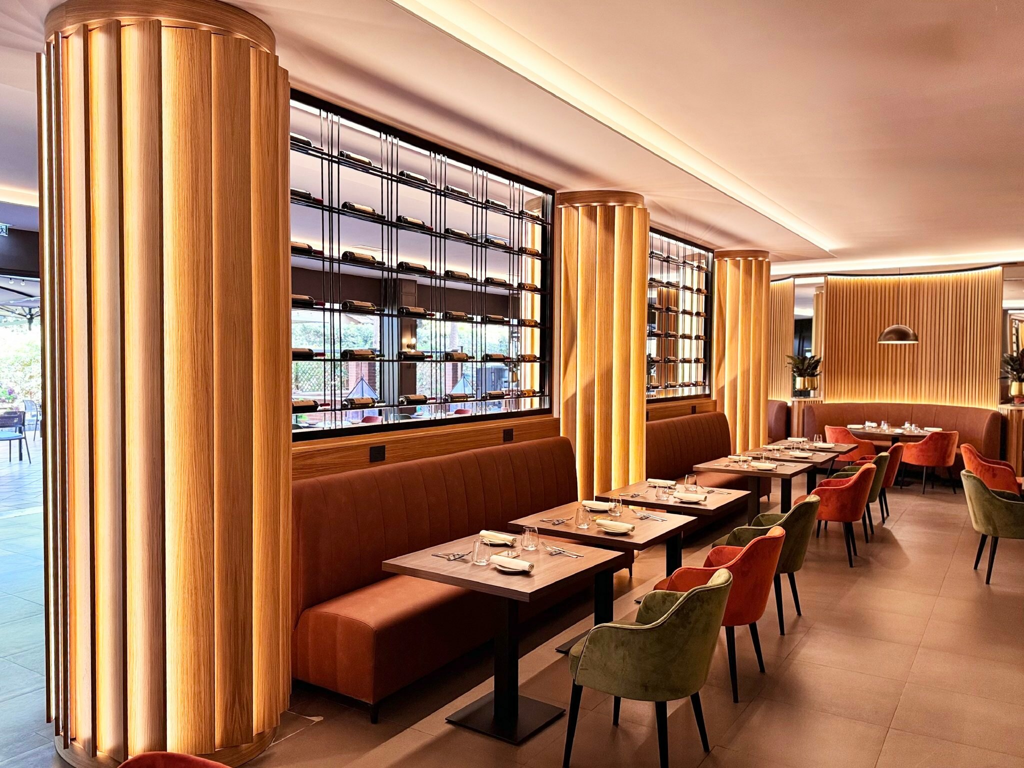 Фото Crowne Plaza Rome St Peter's