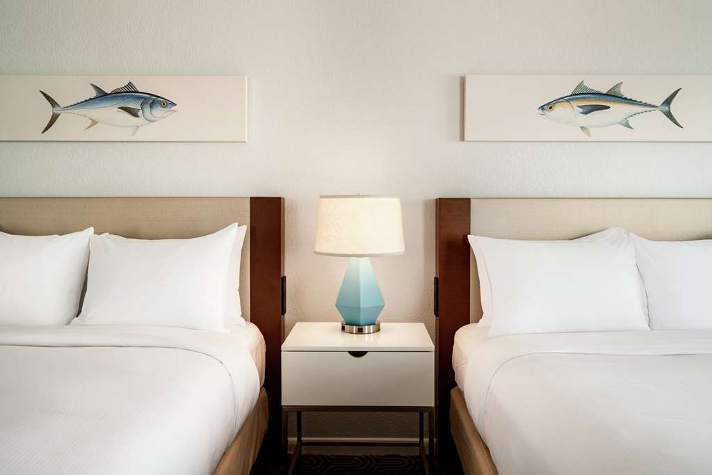 Фото DoubleTree by Hilton Ocean City Oceanfront