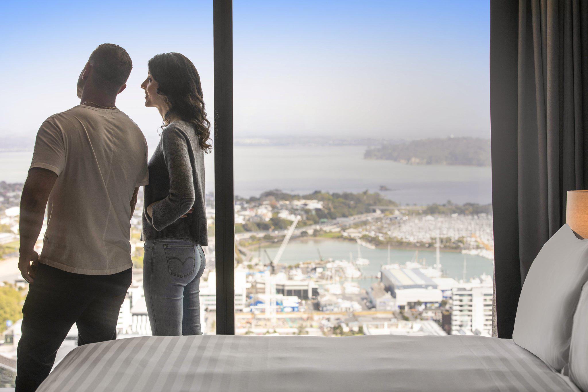 Фото Voco Auckland City Centre, an IHG Hotel