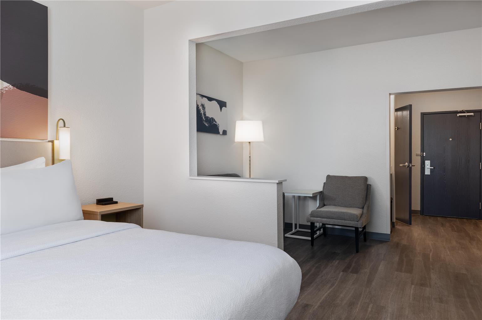 Фото Quality Suites Ne Indianapolis Fishers