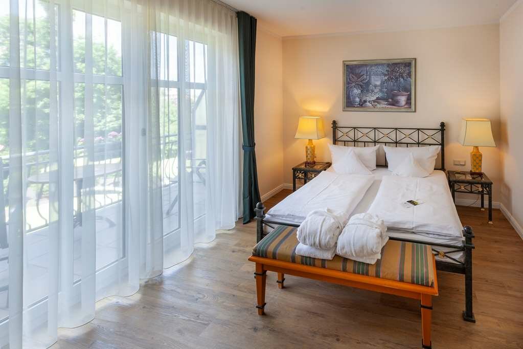 Фото Best Western Wein-Und Parkhotel Nierstein