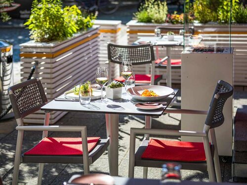 Гостиница Sofitel Frankfurt Opera во Франкфурте-на-Майне