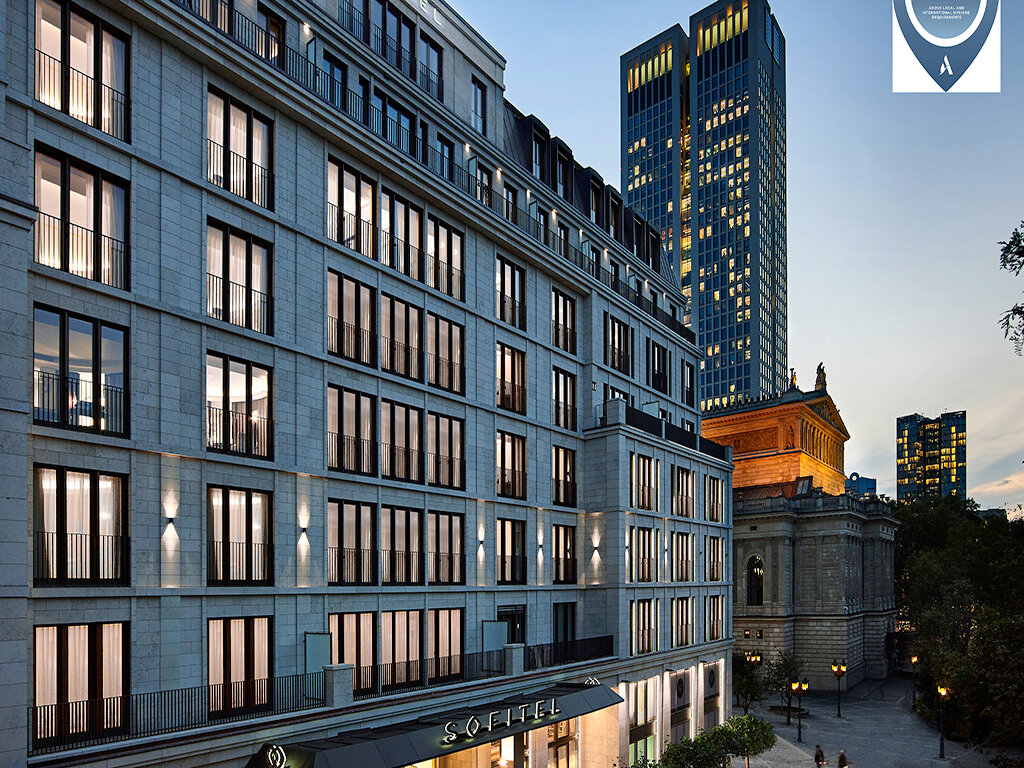 Фото Sofitel Frankfurt Opera