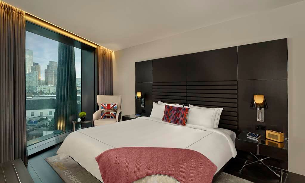 Фото Art’otel London Hoxton
