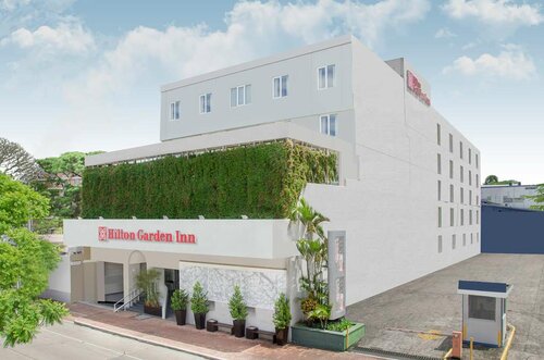 Хостел Hilton Garden Inn Guatemala City в Гватемале
