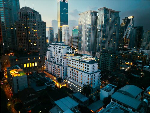 Гостиница Radisson Hotel Chateau de Bangkok в Таиланде