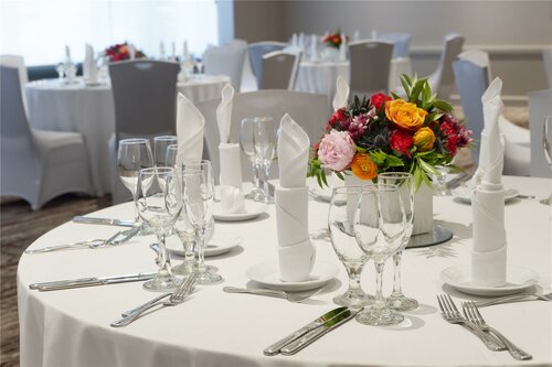 Гостиница Hilton Garden Inn Chicago Downtown/Magnificent Mile в Чикаго