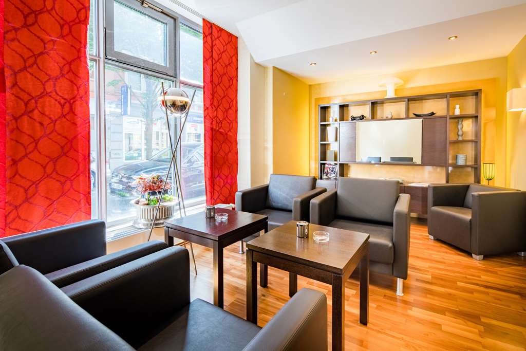 Фото Best Western City-Hotel Braunschweig