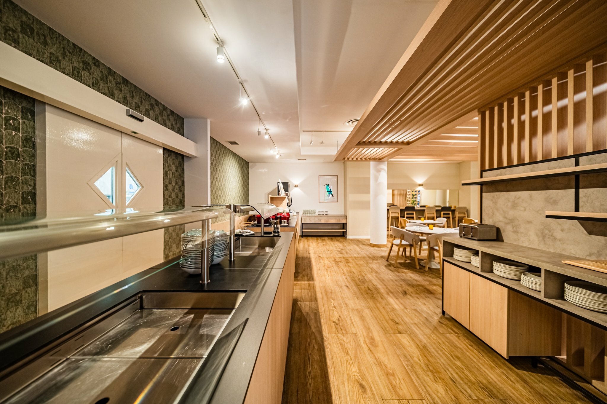 Фото Voco Vienna Prater, an Ihg Hotel