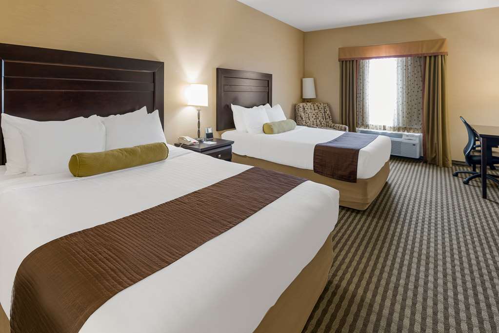 Фото Best Western Sunrise Inn & Suites