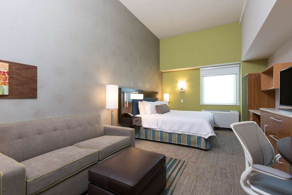Фото Home2 Suites by Hilton Indianapolis Downtown