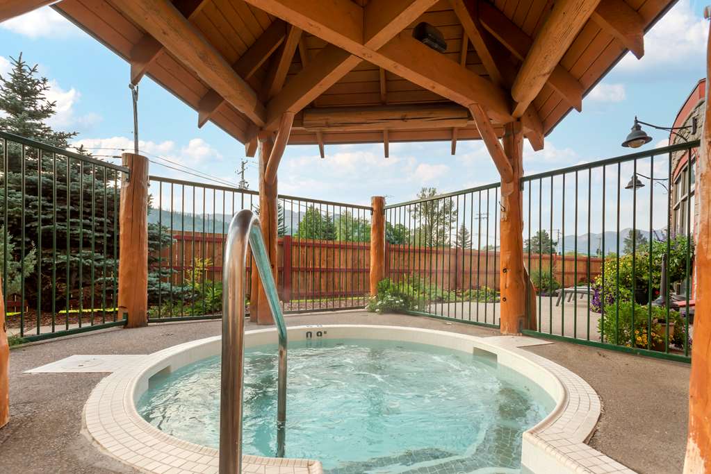 Фото Best Western Plus Fernie Mountain Lodge