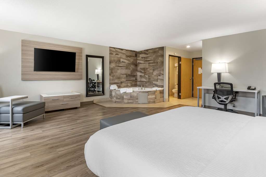 Фото Best Western Plus Vineyard Inn