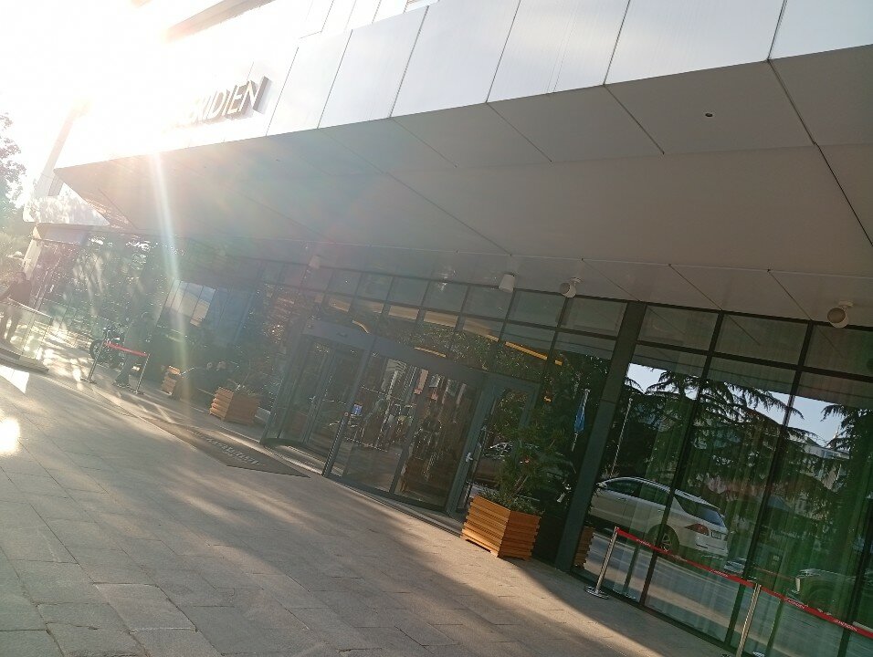 Фото Le Meridien Batumi
